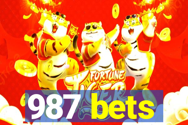 987 bets